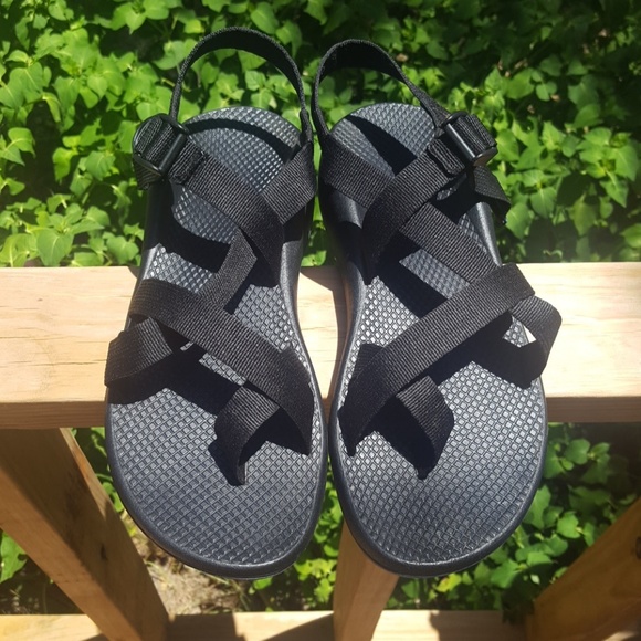 chaco z2 classic womens black